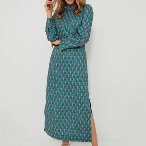 NWT Tuckernuck Dress, High Neck